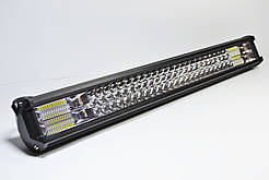 Світлодіодна LED Балка (80 см) 432 Вт (світлодіоди 3w x144шт)