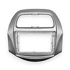 Штатна магнітола серії QIV Q1 під Chevrolet Spark, Baic, Beat 2019+ Daewoo Matiz 2018+ 9 дюймів, фото 2