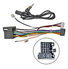 Штатна магнітола серії QIV Q1 під UAZ Patriot 3 (F2) Profi 2016-2021 (F1) (W2) 9 дюймів, фото 3