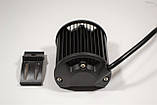 Світлодіодна LED-фара 60 Вт (світлодіоди 3w x20 шт.), фото 5