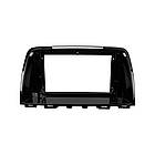 Штатна магнітола серії QIV Q1 під Mazda 6 3 GL GJ 2012-2017 (F1) 9 дюймів, фото 2