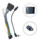 Штатна магнітола серії QIV Q1 під Fiat Stilo 2001-2007 9 дюймів, фото 3