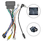 Штатна магнітола серії QIV Q1 під Volkswagen Caravelle 6 T6.1 T6 2015 - 2020 9 дюймів, фото 3