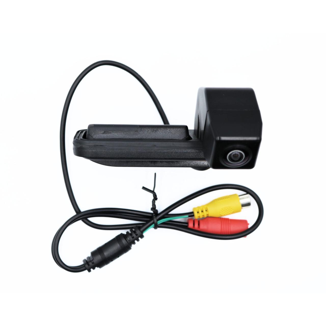 Камера заднього огляду (штатна) серії QIV QCV 2053 MB 03 (1000TVL), фото 1