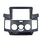 Штатна магнітола серії QIV Q1 під Iveco Daily 2013-2017 9 дюймів, фото 2