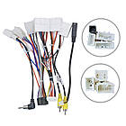 Штатна магнітола серії QIV Q1 під Toyota Fortuner 2 2015-2018 SW4 2016+ (F1) (W2) 9 дюймів, фото 3