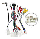 Штатна магнітола серії QIV Q1 під Toyota Land Cruiser Prado 120 2004-2009 (F2) (W2) 9 дюймів, фото 3