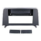 Штатна магнітола серії QIV Q1 під BMW X5 F15 X6 F16 2014-2019 (W2) 9 дюймів, фото 2