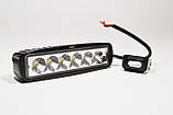 Додаткова світлодіодна (LED) фара, дальнє світло, 18 Вт, фото 6