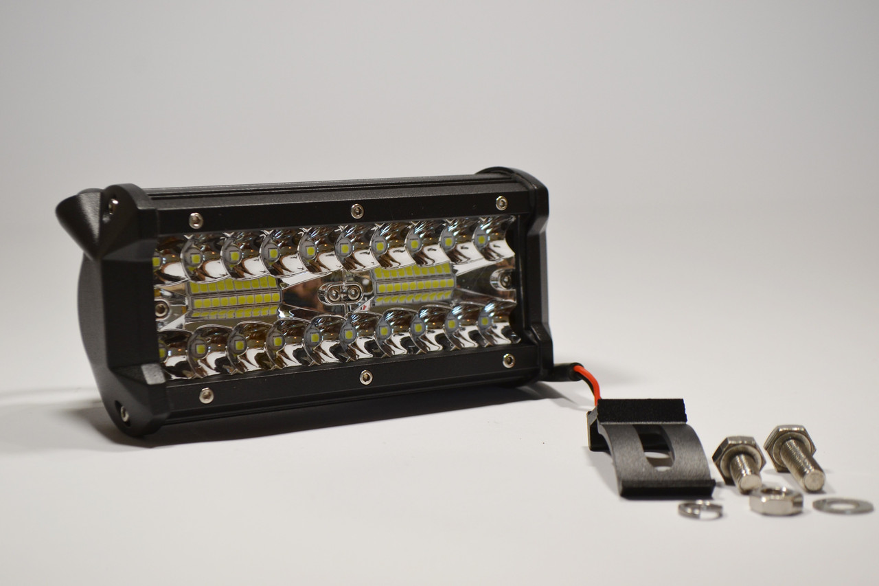 Світлодіодна LED-Fа 120 Вт (Рих'яскраві світлодіоди 3w x40шт), фото 1