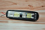 Світлодіодна LED-фара 48 Вт (світлодіоди 3w x16шт), фото 2