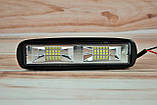 Світлодіодна LED-фара 48 Вт (світлодіоди 3w x16шт), фото 3