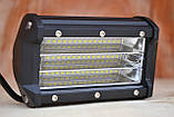 Світлодіодна LED-фара 135 Вт (світлодіоди 3w x45шт) Алюмінієвий корпус, фото 2