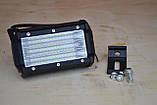 Світлодіодна LED-фара 135 Вт (світлодіоди 3w x45шт) Алюмінієвий корпус, фото 5