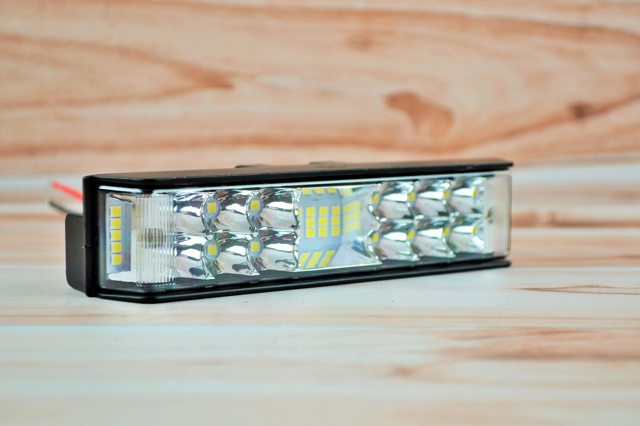 Світлодіодна LED-фара 58 Вт (світлодіоди x40шт) 160° освітлення, фото 1