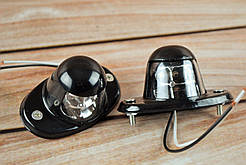 Габарит LED-підсвітка номера 6-діодна біла ( 1 шт.)