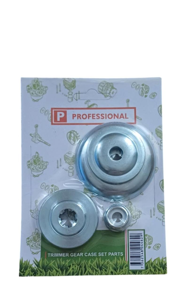 Набір шайб на блістері для нижнього редуктора на мотокосу Professional