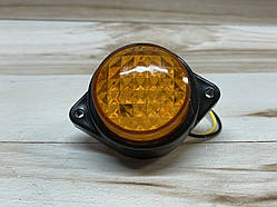 Ліхтар LED габаритний універсальний, 12 В/24 В, (39 мм, 50 мм, 82 мм)