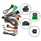 Штатна магнітола серії QIV Q1 під Chevrolet TrailBlazer 2017-2019 (W4) 9 дюймів, фото 3