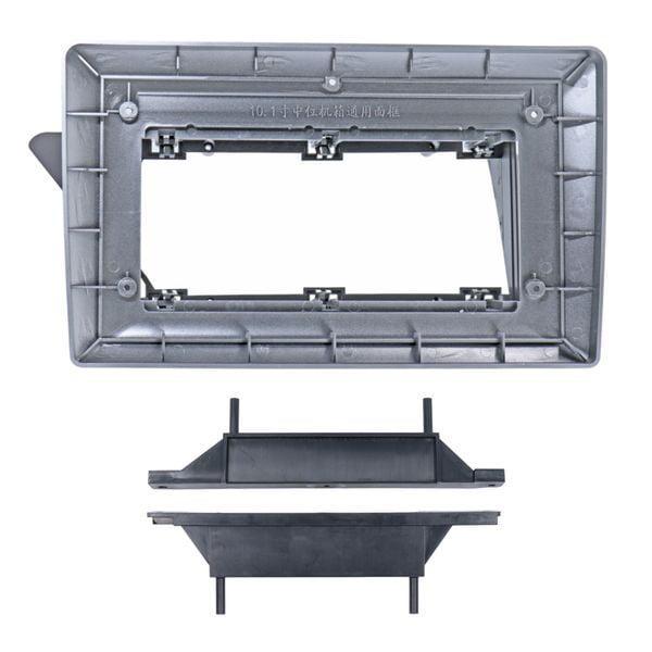 Інсталяційний комплект серії QIV під Audi A4 A5 B8 2007-2015 (F1) (W2) 10 дюймів, фото 1