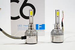 Світлодідні автолампи Headlight Ultra LED H1
