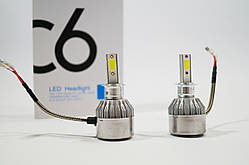 Світлодідні автолампи Headlight Ultra LED H3