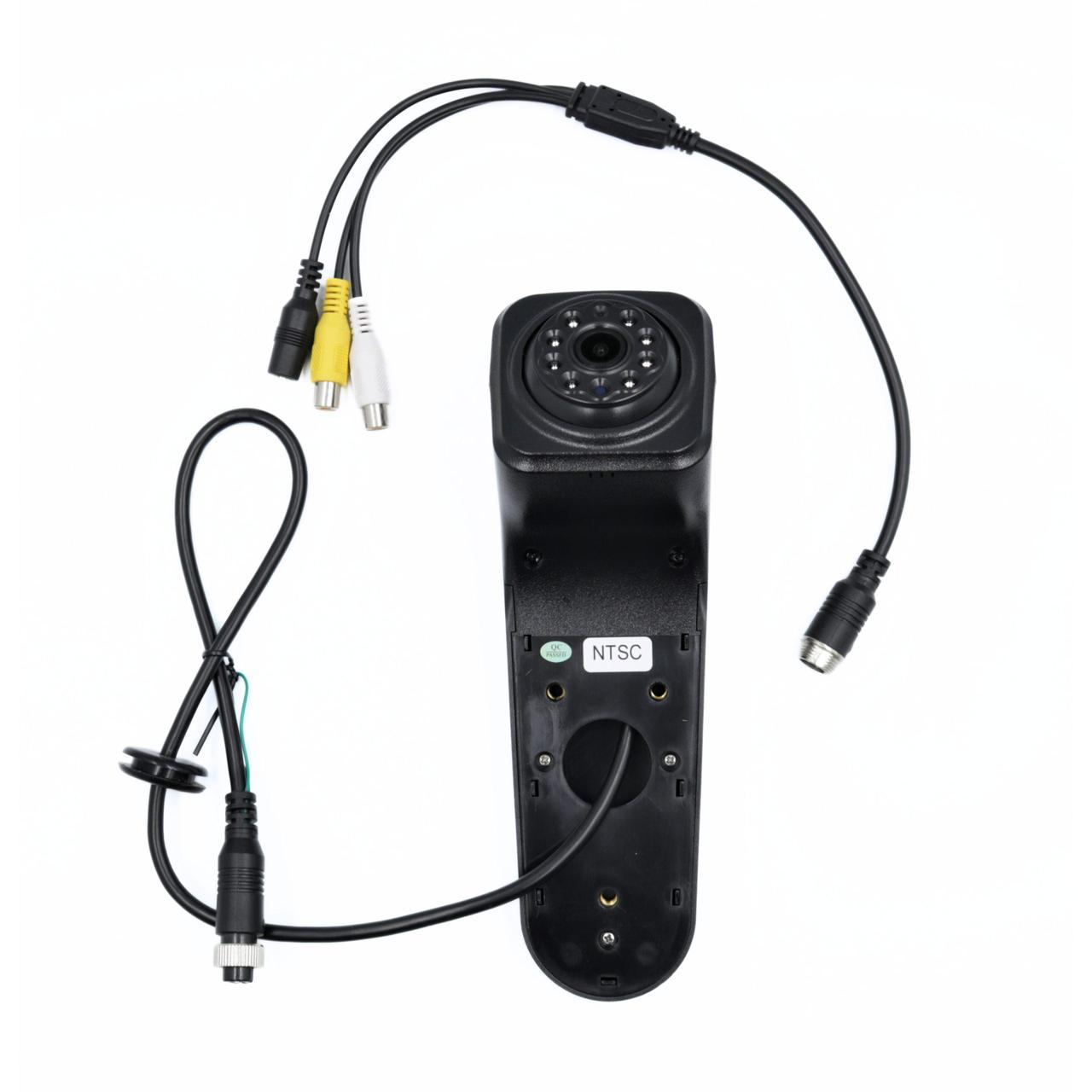 Камера заднього огляду (штатна) серії QIV QCVBU 4089 VW 01 (800TVL), фото 1