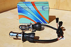 Ксенонова лампа H4 5000K HID Xenon bulb 12041 (1 комплект)