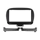 Штатна магнітола серії QIV Q1 під Fiat 500X 2014-2020 9 дюймів, фото 2