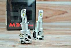 Світлодіодні лампи LED M3 H3 ZES 6000k 10000 lm 55 W 12-24v