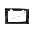 Штатна магнітола серії QIV Q1 під Fiat Stilo 2001-2007 9 дюймів, фото 2