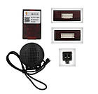 Штатна магнітола серії QIV Q1 під Chevrolet Tahoe Suburban 2007-2012 GMC Yukon 2007-2012 (F1) (W1) 9 дюймів, фото 4