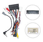 Штатна магнітола серії QIV Q1 під Kia Optima 3 TF, K5 2010-2013 (F2) (W1) 9 дюймів, фото 3