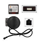 Штатна магнітола серії QIV Q1 під Fiat 500X 2014-2020 9 дюймів, фото 4