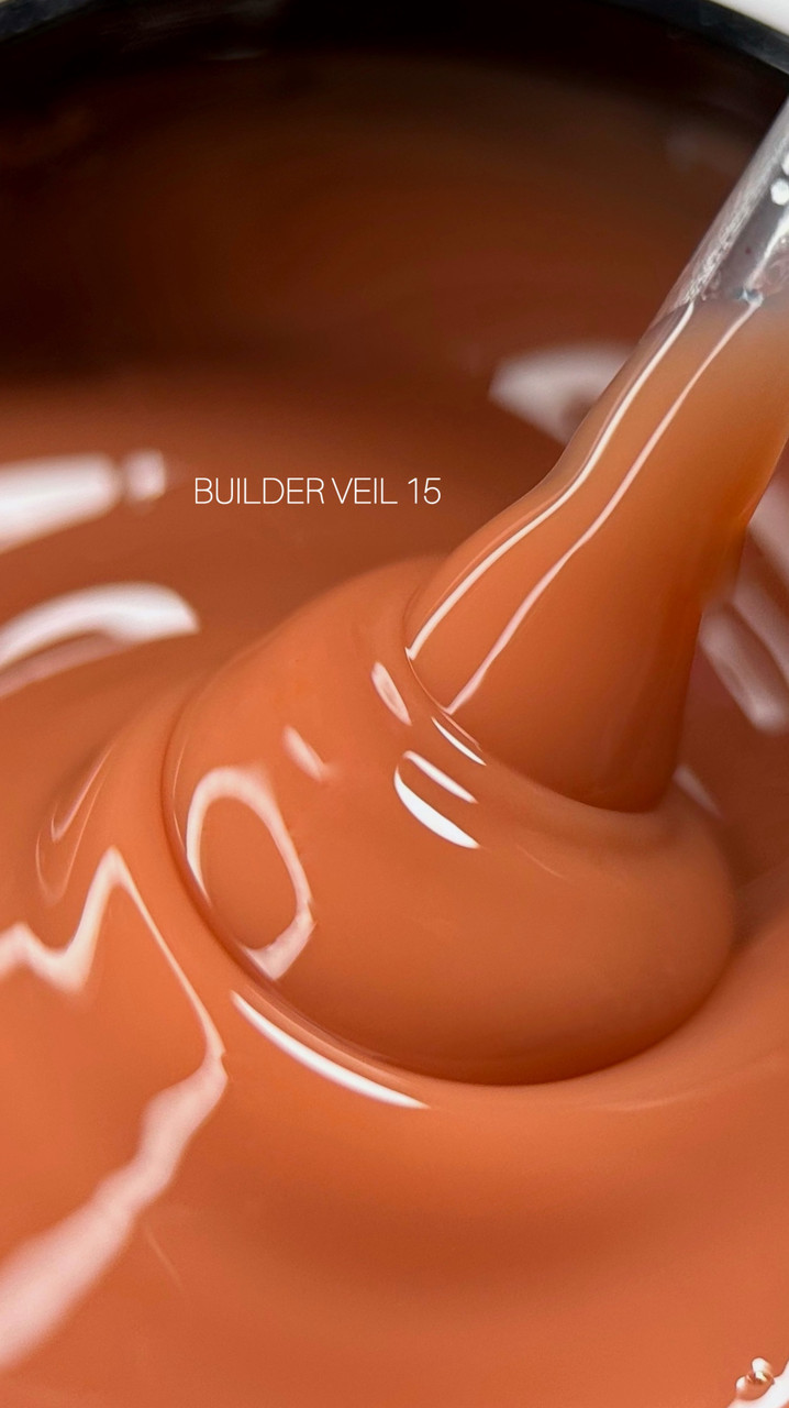 Гель для нарощування нігтів SAGA professional Builder Gel Veil 15 15мл