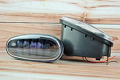 Додаткова світлодіодна LED 50 Вт фара DAEWOO LANOS Чіткий світловий тіневий кордоном