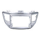 Штатна магнітола серії QIV Q1 під Hyundai Tucson 3 2015-2018 (W2) 9 дюймів, фото 2