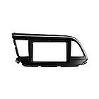 Штатна магнітола серії QIV Q1 під Hyundai Elantra 6 Avante (AD) 2018-2020 (W1) 9 дюймів, фото 2