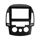 Штатна магнітола серії QIV Q1 під Hyundai i30 1 FD 2007-2012 (F1) 9 дюймів, фото 2