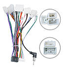 Штатна магнітола серії QIV Q1 під Toyota FJ Cruiser J15 2006-2020 (F1) 9 дюймів, фото 3