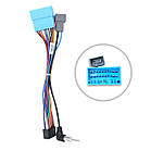 Штатна магнітола серії QIV Q1 під Honda Stream 1 2000-2006 9 дюймів, фото 3