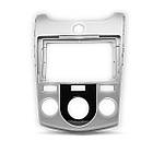 Штатна магнітола серії QIV Q1 під Kia Cerato 2 TD Forte TD, Naza Forte 2008-2013 (F2) (W2) 9 дюймів кондер, фото 2