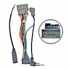 Штатна магнітола серії QIV Q1 під Honda City 2020+ 9 дюймів, фото 3