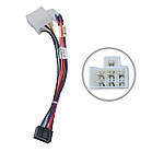 Штатна магнітола серії QIV Q1 під Iveco Daily 2013-2017 9 дюймів, фото 3