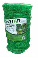 Сітка шпалерна 15*17"AgroStar"1.7м*10 м