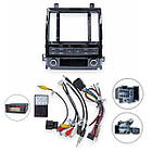 Штатна магнітола серії QIV Q1 під Cadillac Escalade 2006-2013 (K) 9 дюймів, фото 2