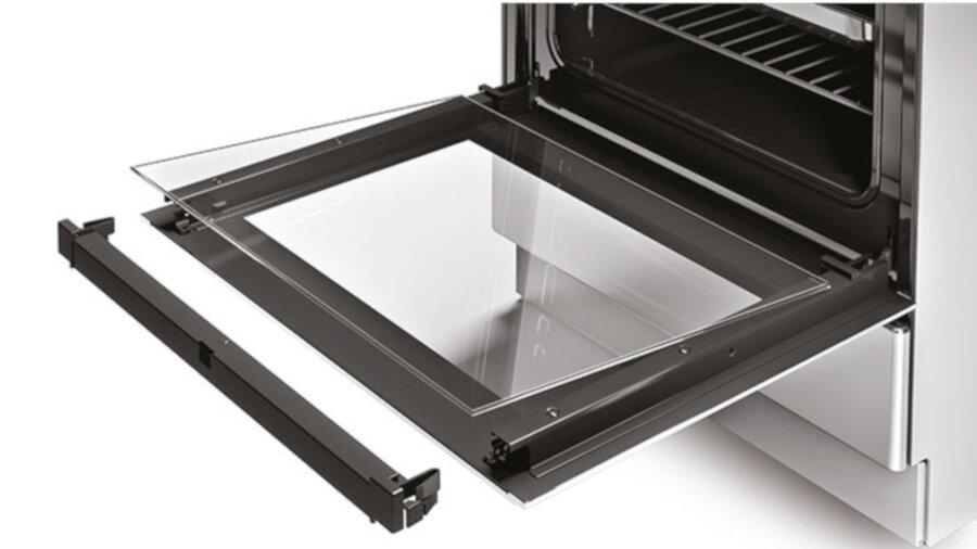 Скло внутрішнє 485*435 мм для духовки Gefest 1200