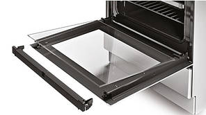 Скло 465*385 мм для плити Electrolux Zanussi 3429349032 внутрішнє