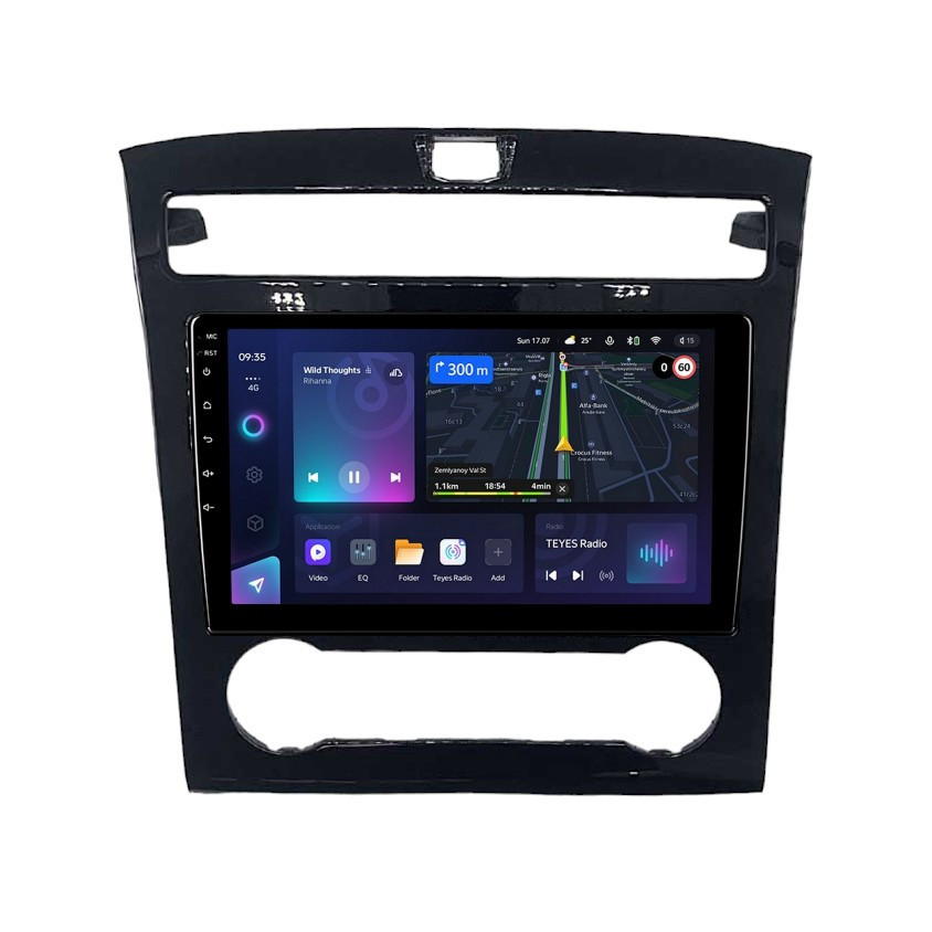 Штатна магнітола серії Teyes CC3L під Hyundai Tucson NX 2021+ (W2) 10 дюймів