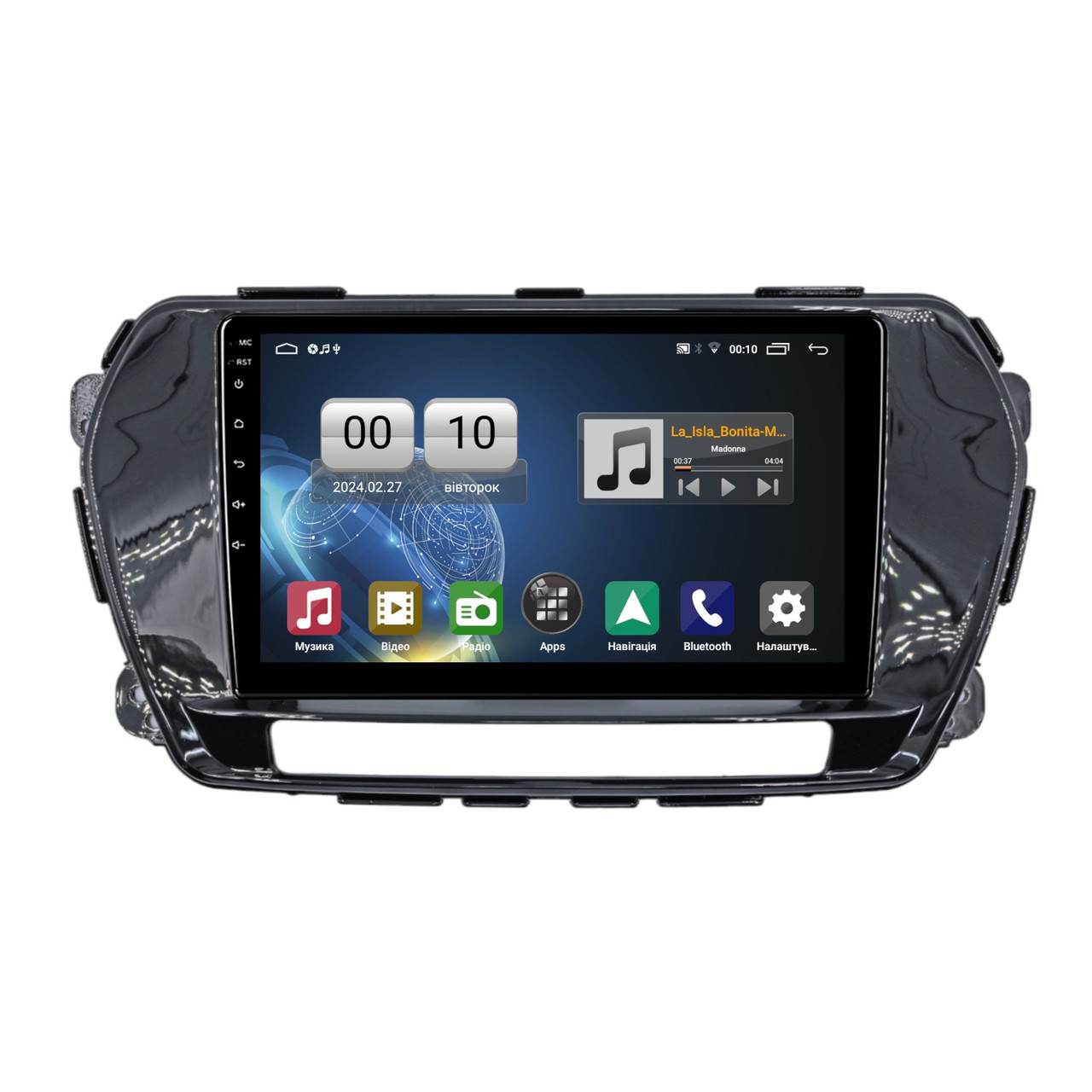 Штатна магнітола серії QIV Q1 під Great Wall Wingle (5) 2017+ (W1) 9 дюймів